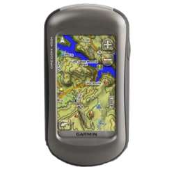 Garmin Oregon 450t Handheld Navigator  
