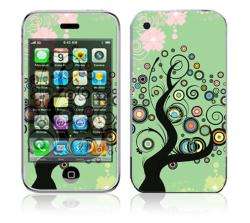 Girly Tree iPhone 3G 3Gs Decal Skin  Overstock
