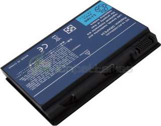 CELL Battery for ACER TravelMate 7220 7220G 7320 7520 7520G 7720 