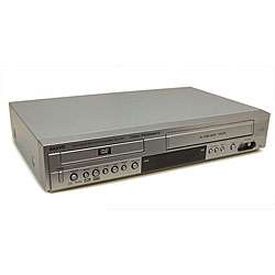 Sanyo DVW7100 DVD Player with 4 head VCR (Refurbished)  