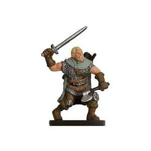   Minis Everfrost Ranger # 39   Dungeons of Dread Toys & Games