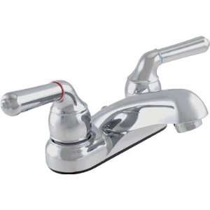 Ldr Industries 952 42405cp exquisite Green Two Handle Lavatory 