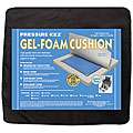 Hudson Pressure Eez Gel foam 18x18 inch Wheelchair Seat Cushion 