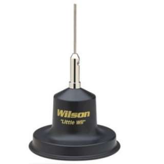 Wilson Magnetic Mount Little Wil CB Radio Antenna 020126992058  
