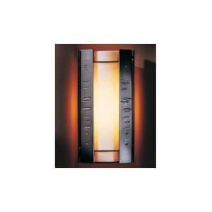   Forge Textured Panels 12 High Outdoor Wall Light: Home Improvement