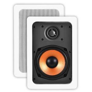  IW540 High Definition Pro Series 5 1/4 Pair In Wall 