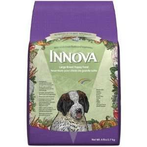  Innova Large Breed Puppy Food   6 lb (Quantity of 1 