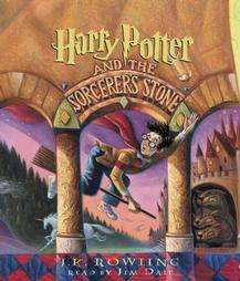 Harry Potter and the Sorcerers Stone by J. K. Rowling (Audiobook 