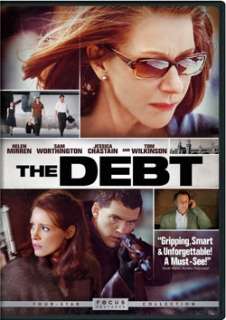 The Debt (DVD)  