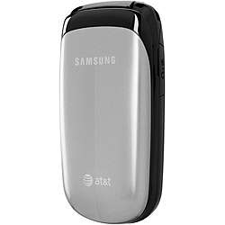 Samsung A107 Unlocked Silver Cell Phone  