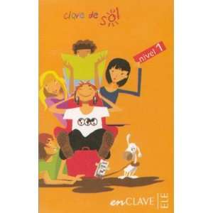  Clave De Sol Casete Audio 1 (Spanish Edition 