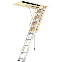 Werner Ladder Attic Ladder  Overstock