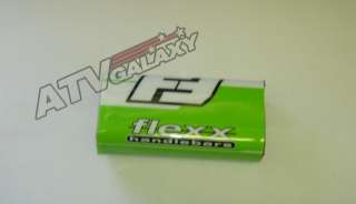 faast flexx bar replacement pad green fits all atv mx flexx bars we 