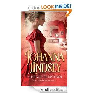 Rogue of my Own Johanna Lindsey  Kindle Store