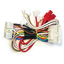 TOY3 T harness Remote Starter Wiring  