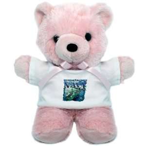  Teddy Bear Pink United States Navy Aircraft Carrier And 