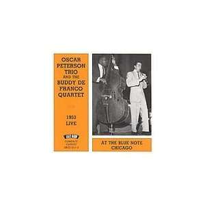  1953 Live Oscar Peterson Music