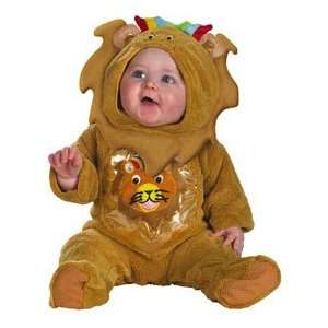    Infant Baby Einstein Lion Costume (Size: 6 12M): Toys & Games