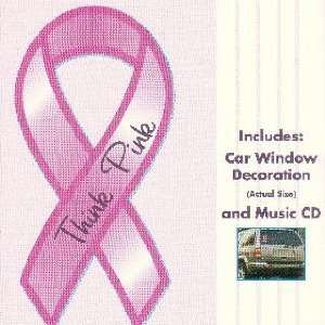  Think Pink Support Breast Cancer Awareness The Hit Crew Music