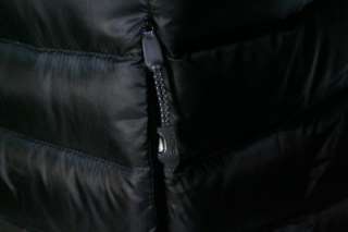New Ralph Lauren RLX Mens Black DOWN Puffer Jacket AWESOME Sz M  