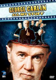 George Carlin   All My Stuff (DVD)  Overstock