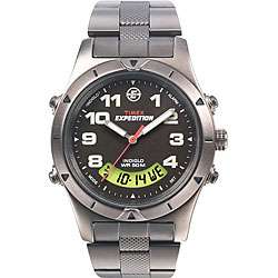 Timex Mens Core Combo Metal Watch  