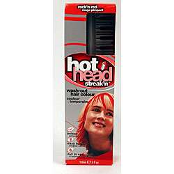 HotHead Streakn 5 oz Rockn Red Hair Color (Pack of 4)  Overstock 