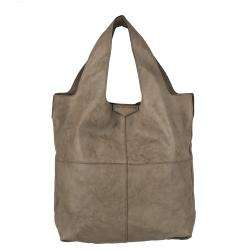 Givenchy Taupe George V Leather Apron Bag  