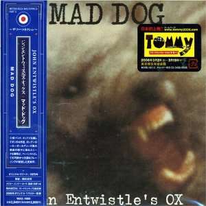  Mad Dog John Entwistles Ox Music
