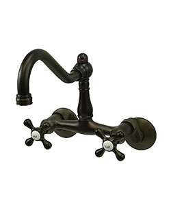 Oil rubbed Bronze Wall mount Kitchen Faucet  Overstock
