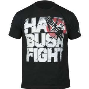  Hayabusa Fightgear MMA Official Fight T Shirts/Tee w/ Free 