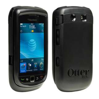 Blackberry Sprint 9800 Torch Commuter OtterBox Cover  
