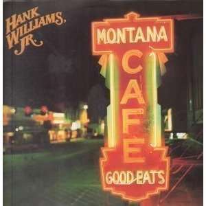  montana cafe WB 25412 (LP vinyl record) Music