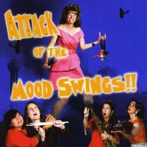  Attack of the Mood Swings Merry & the Mood Swings Music