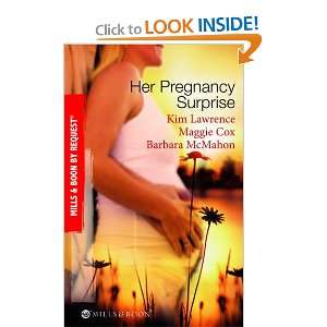  Her Pregnancy Surprise (By Request) (9780263880991) Kim 