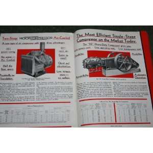  Compressors, Tools & Equipment, Ingersoll Rand Catalog: Ingersoll 