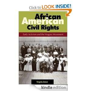African American Civil Rights: Early Activism and the Niagara Movement 