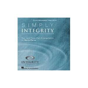  Simply Integrity   Two  And Three part Arrangements 