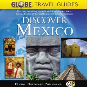  Discover Mexico (Jc) (Globe Runner) (9785558260236) Emme 