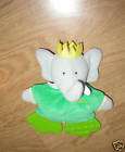 Doudou peluche SOURIS mouse maus nicotoy TOTAL 25 cm