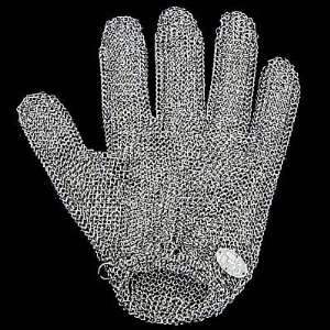  Small   Stainless Steel Whizard Mesh Metal Glove 