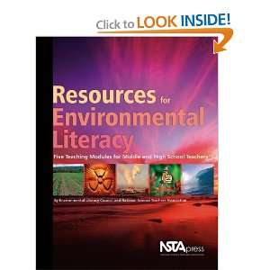  Resources for Environmental Literacy Five Teaching 