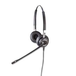   Over the Head Headset w/Noise Canceling Microphone Gold contacts Home