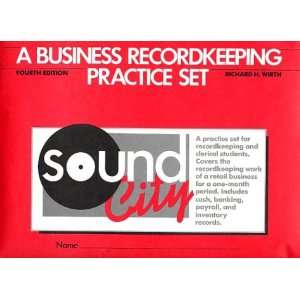   Set Sound City, Practice Set (9780070711471) McGraw Hill Books
