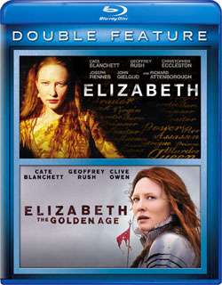 Elizabeth/Elizabeth Golden Age (Blu Ray/Double Feature)  Overstock 