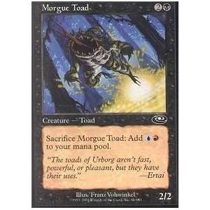    Magic the Gathering   Morgue Toad   Planeshift Toys & Games