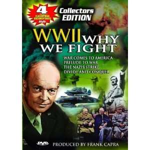  World War II Why We Fight   4 Historic War Films (War 