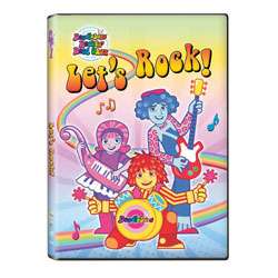 Doodlebops Rockin` Road Show: Let`s Rock! (DVD)  Overstock