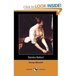  Sandra Belloni (Dodo Press) (9781406595246) George 