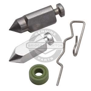 Briggs & Stratton 394681 Inlet Needle & Seat Kit **Genuine OEM Parts 
